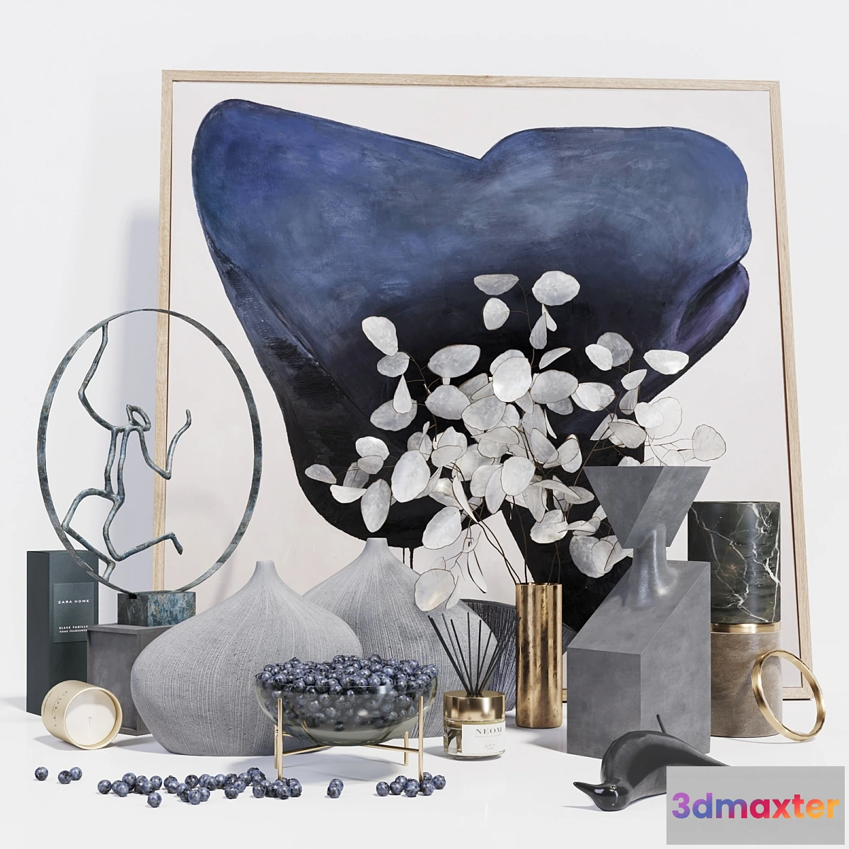 1302174 - Sign 3D Max