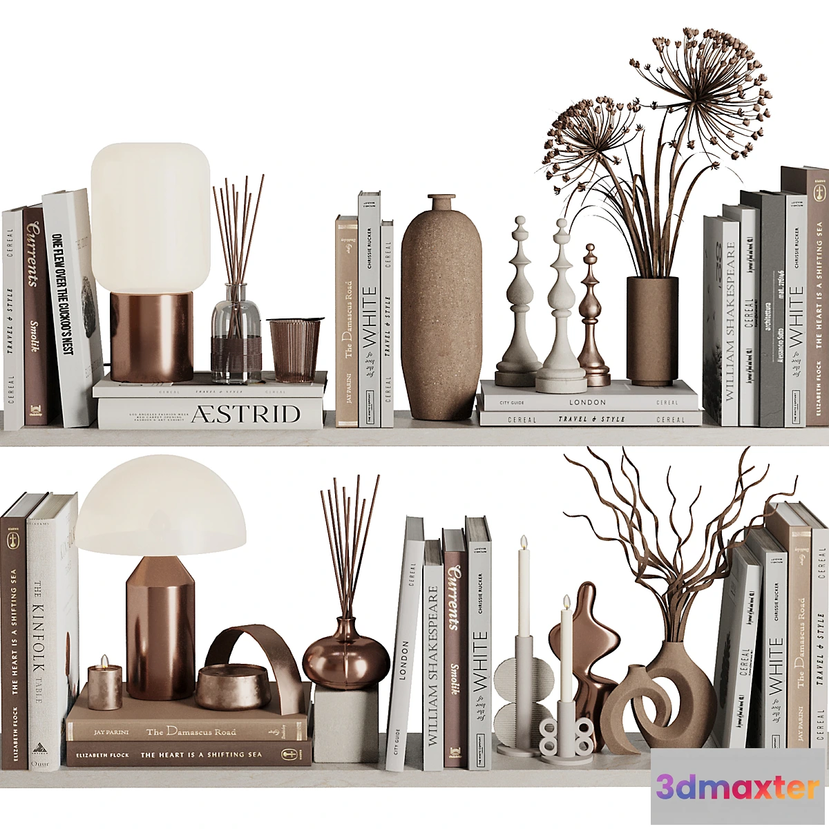 1303339 - Decorative Set46 - No.2 3D Max