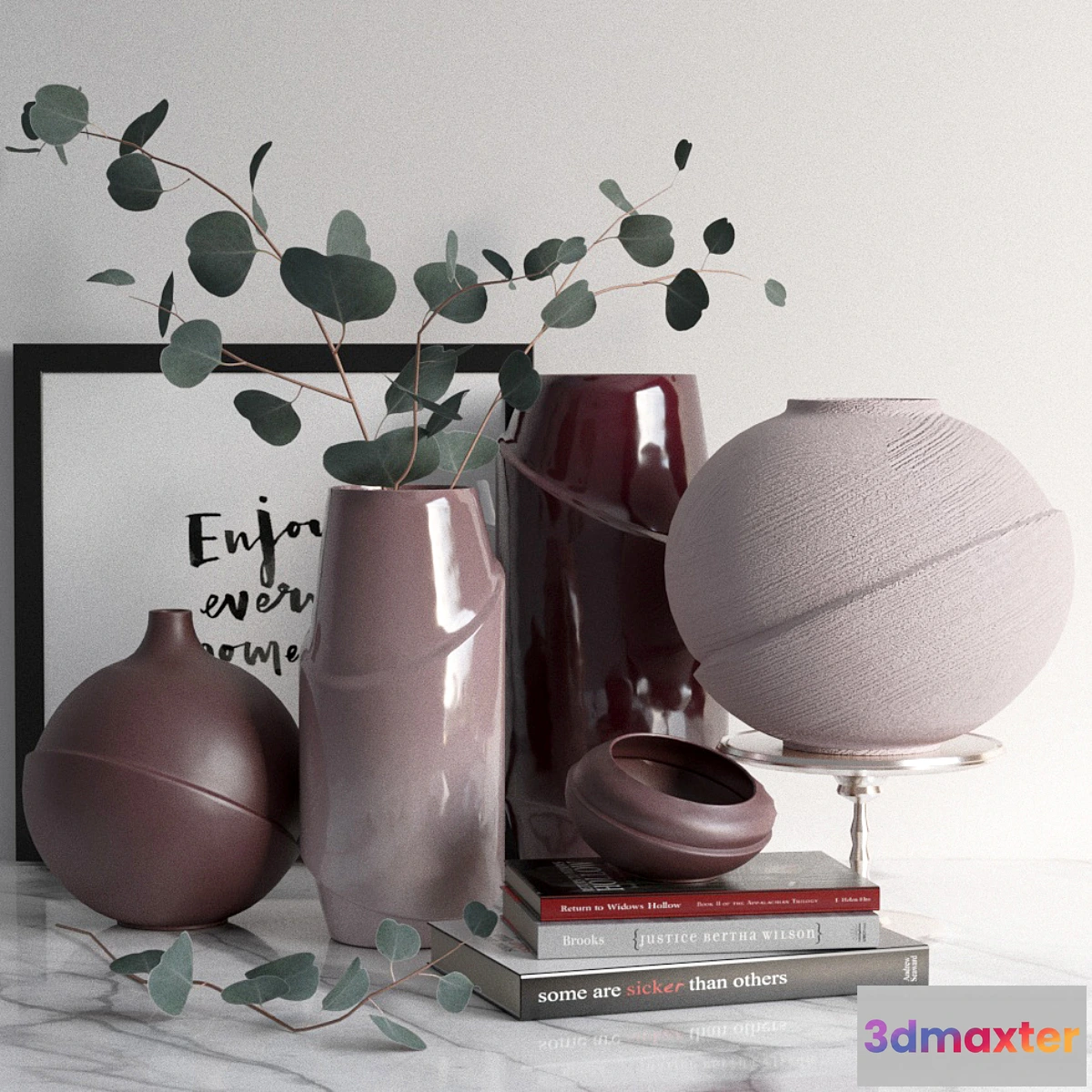 1307261 - Dancing dune set 3D Max