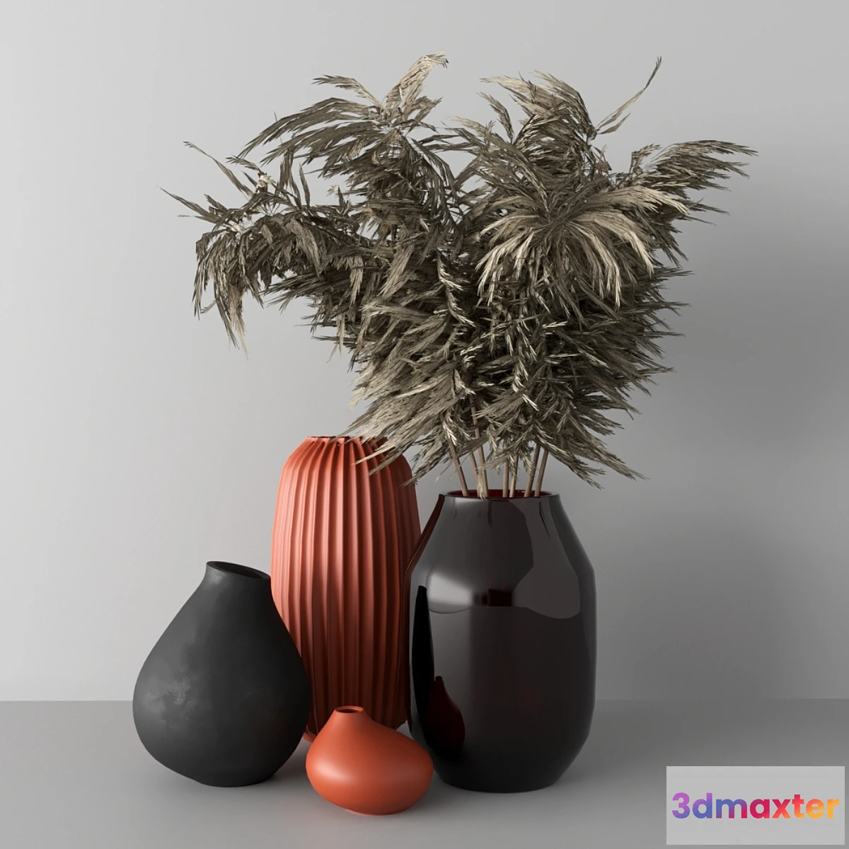 1307689 - decoration set - No.3 3D Max