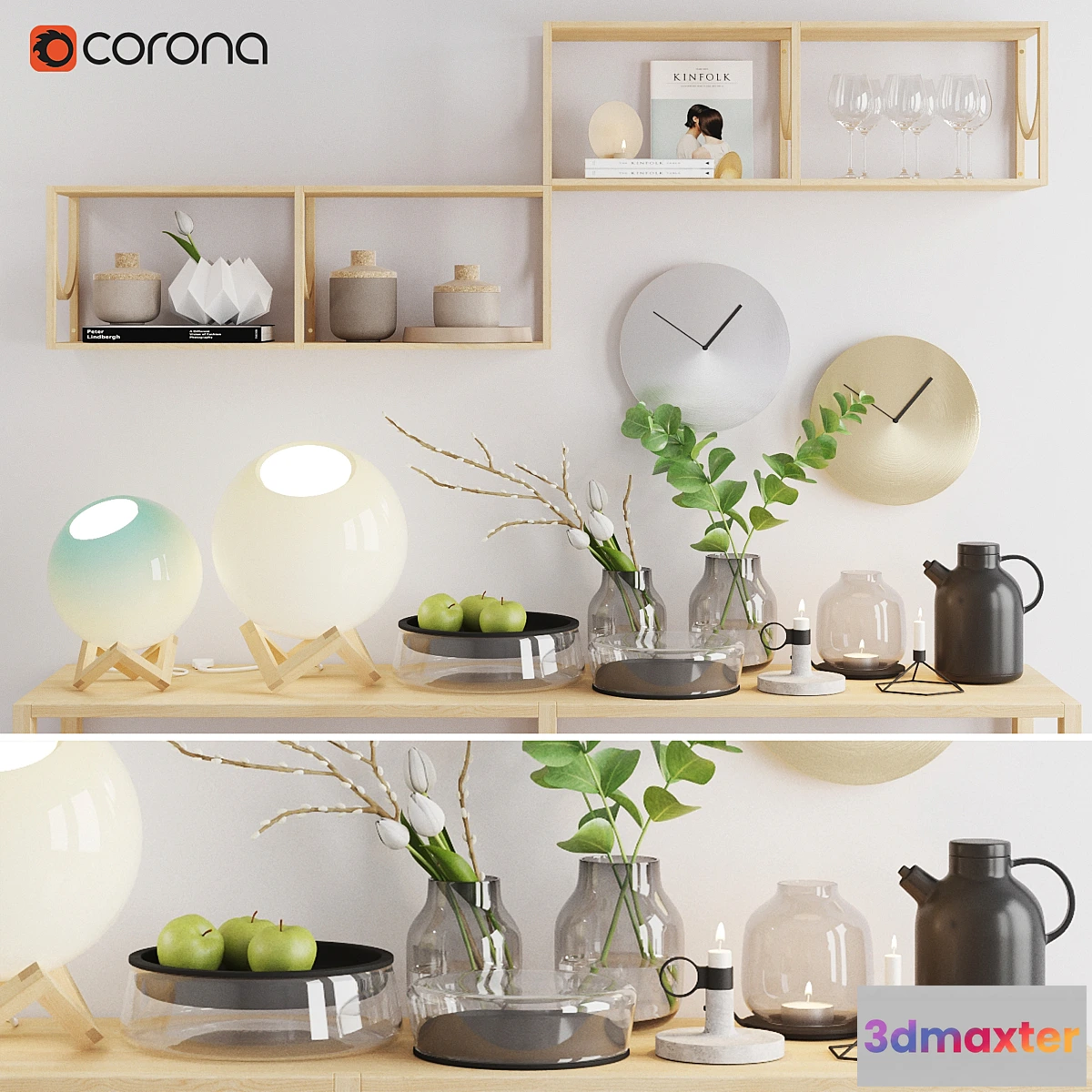 1313149 - Note design Decor Copenhagen 3D Max