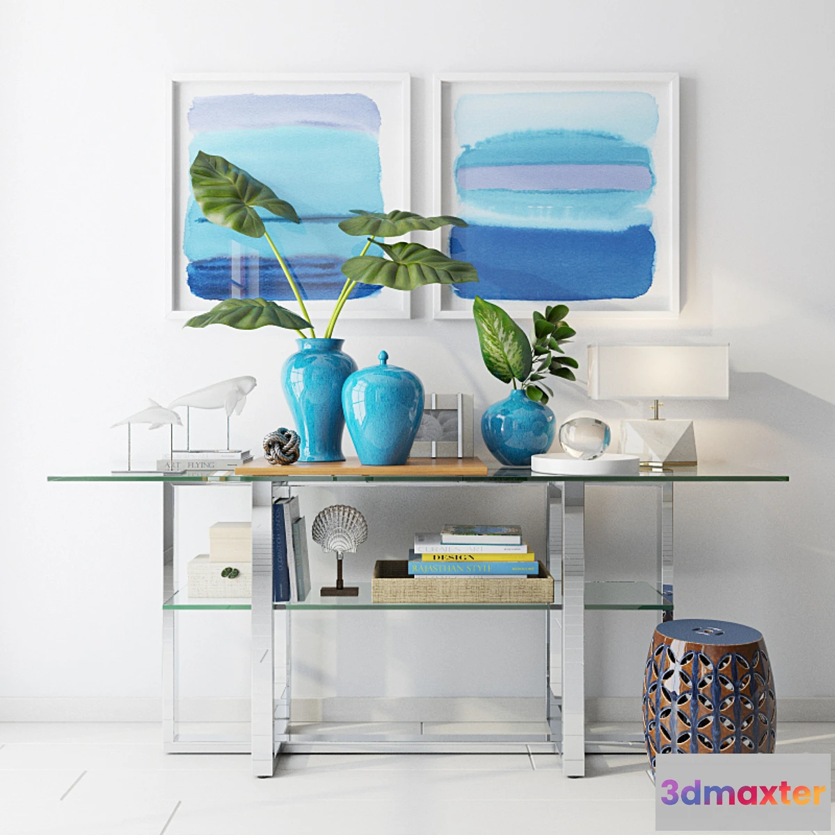 1316894 - Williams Sonoma - Set 01 3D Max