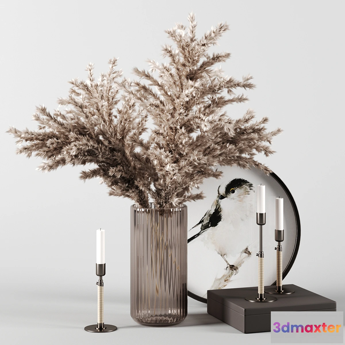 1319439 - decor set 19 3D Max