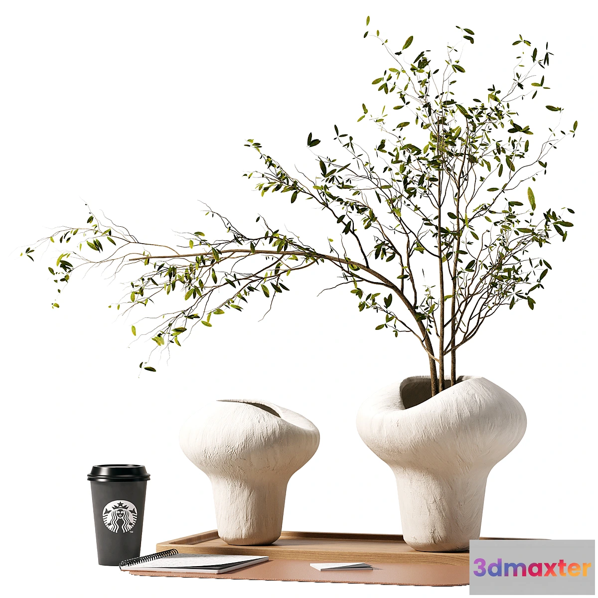 1325842 - decorative set 2 - No.5 3D Max