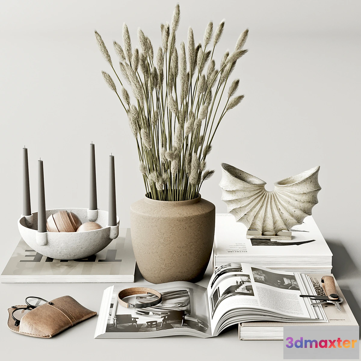 1339464 - decorative set60 3D Max