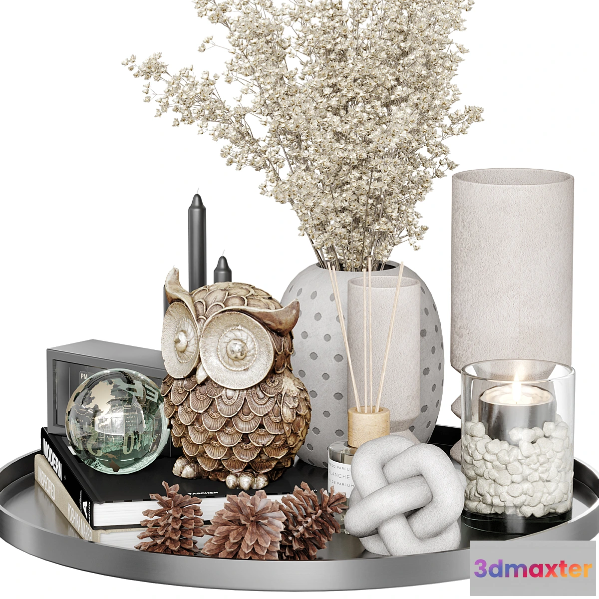 1340437 - decorative set 11 - No.3 3D Max