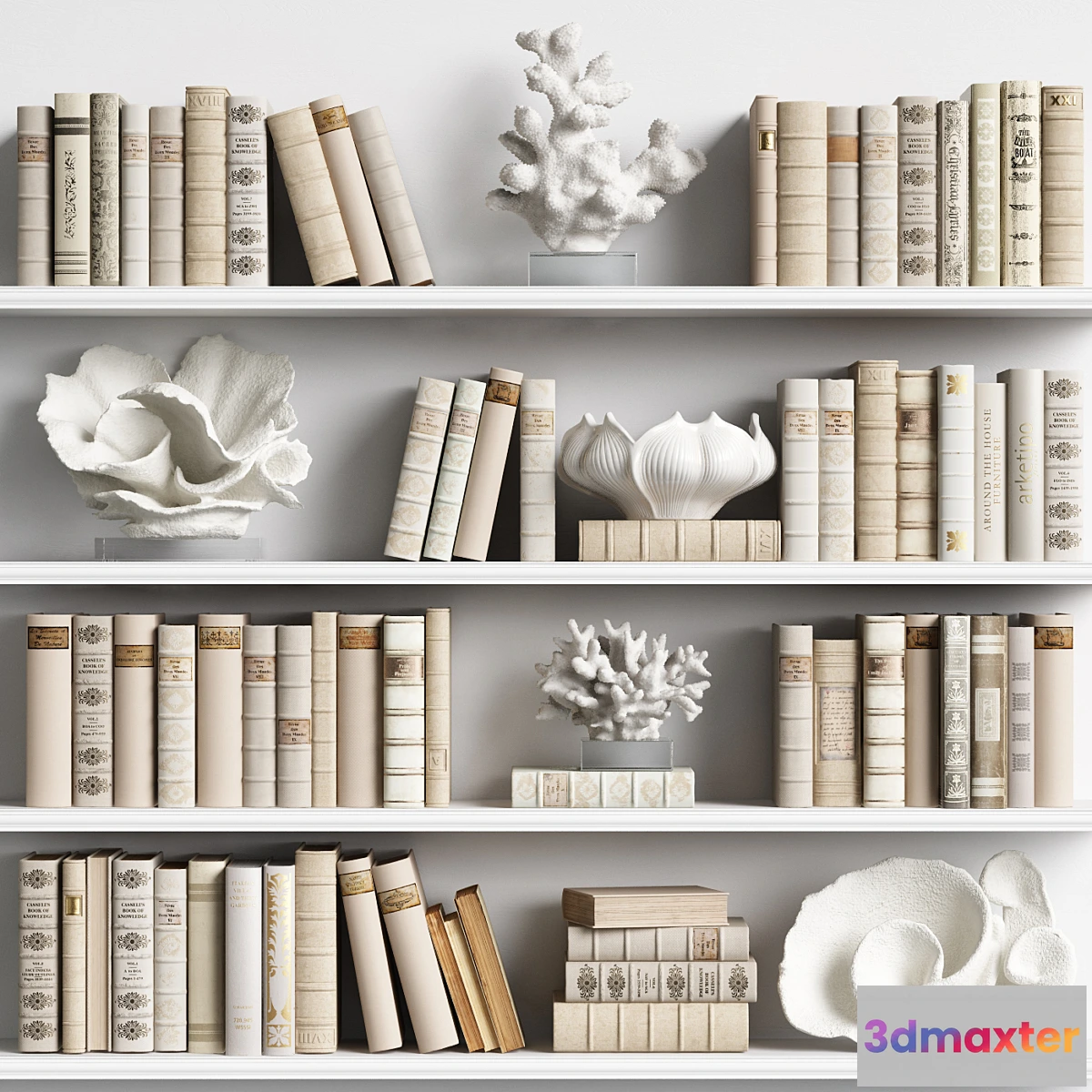 1341118 - Decor Set 83 3D Max