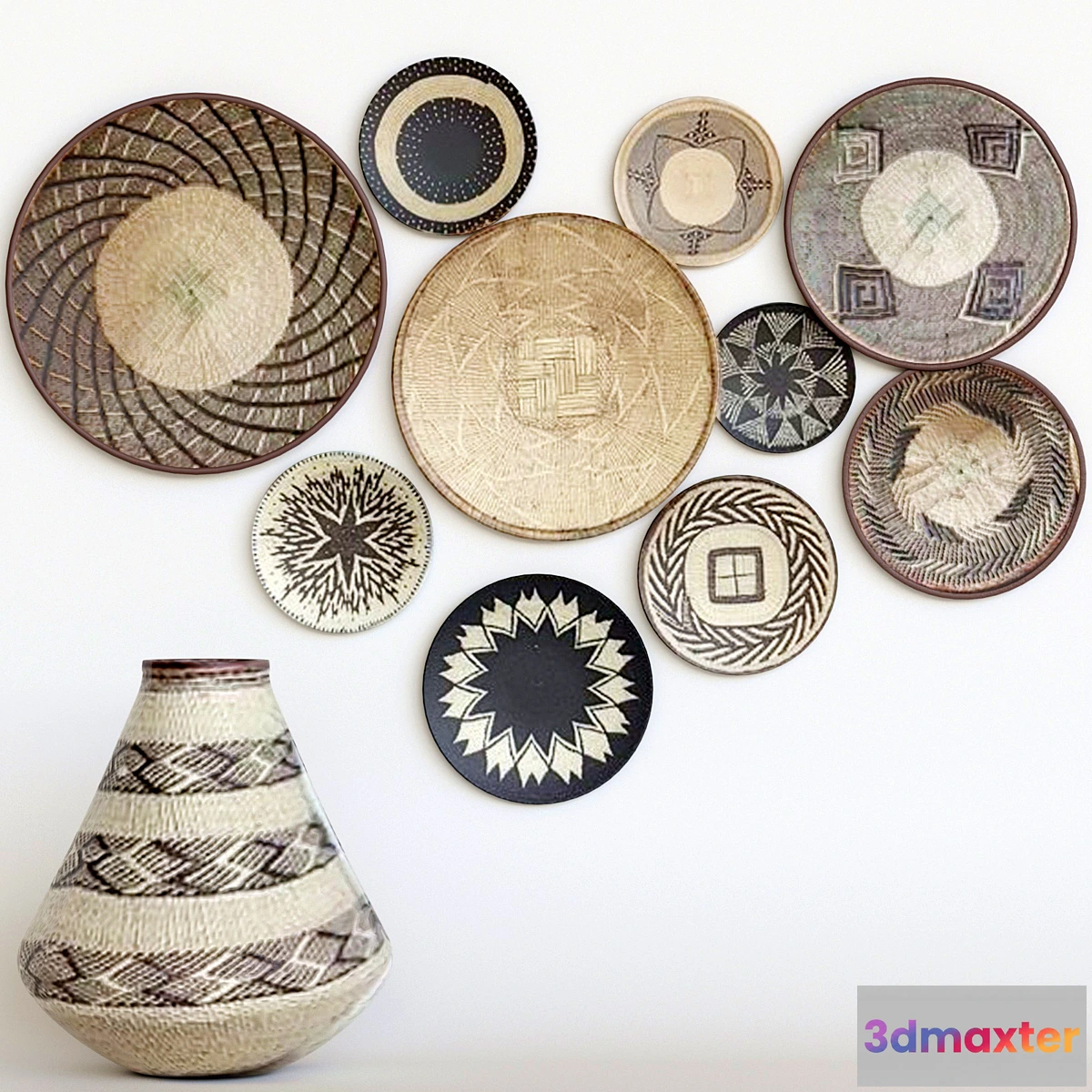 1348720 - Set-162 3D Max