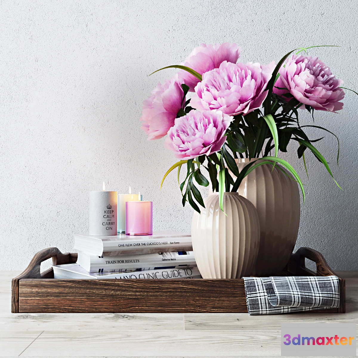 1349184 - decor_set_01 3D Max