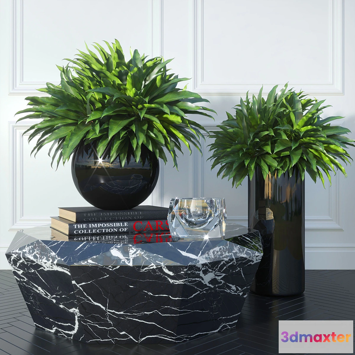 1394336 - Eichholtz Set 3D Max