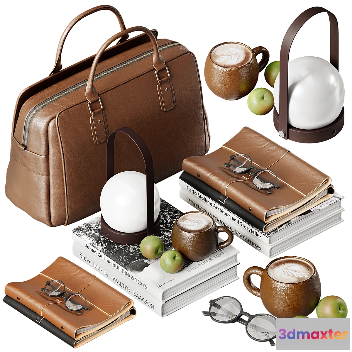 1397610 - Decorative Set 3D Max