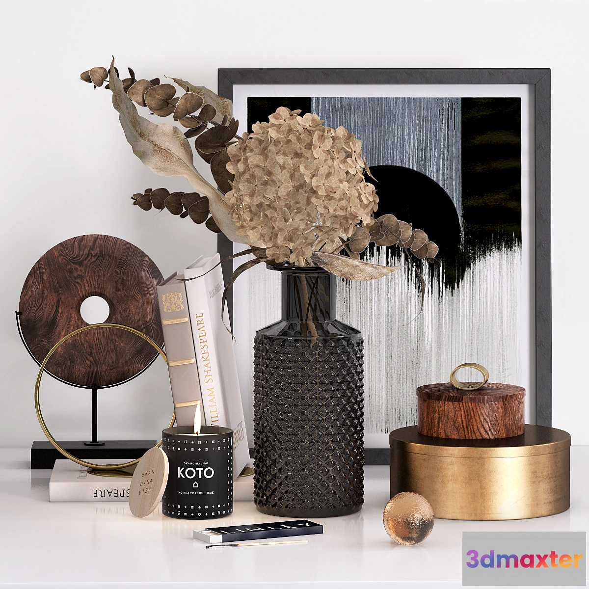 1398248 - Decorative set_Sonet 3D Max