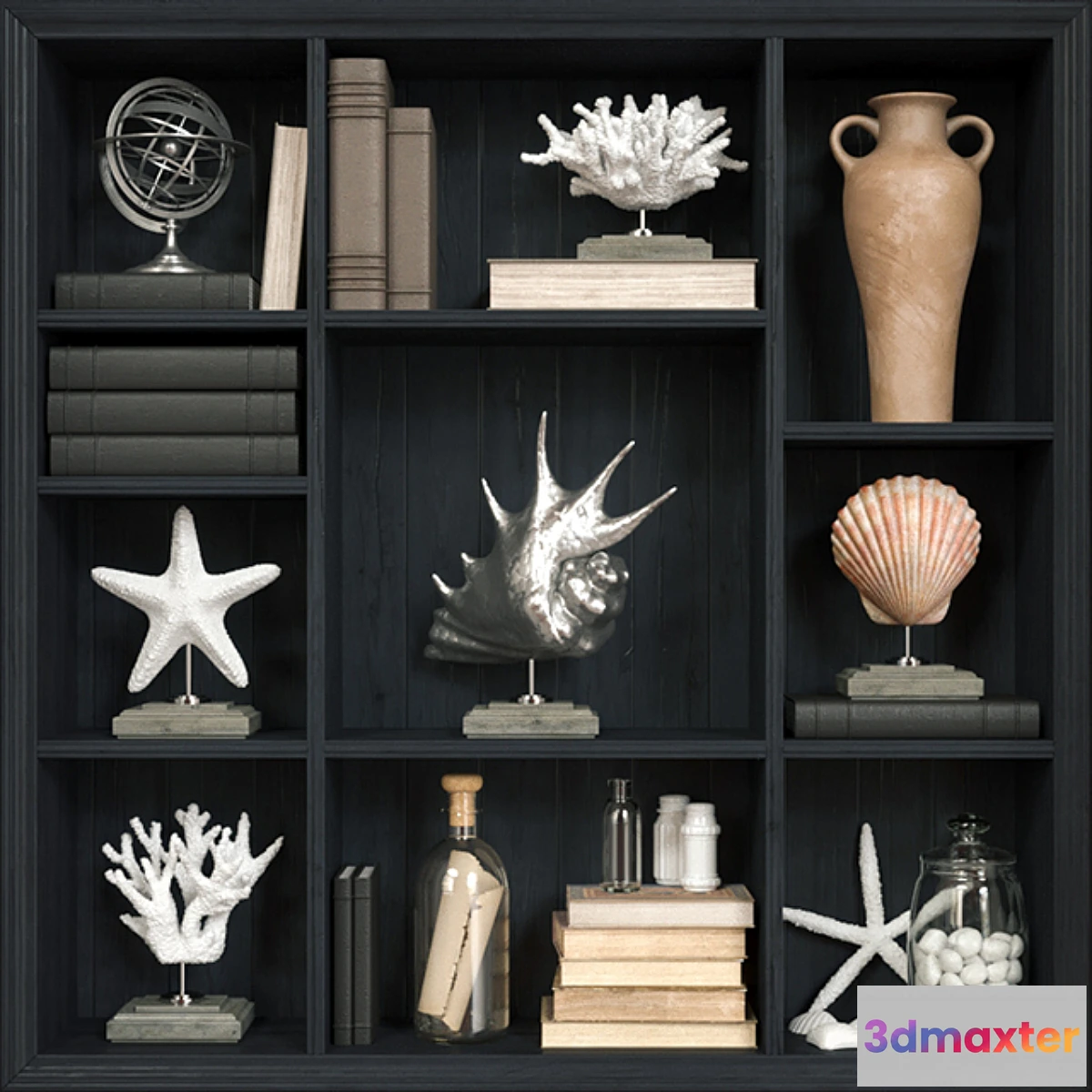 1398632 - Sea -2 3D Max