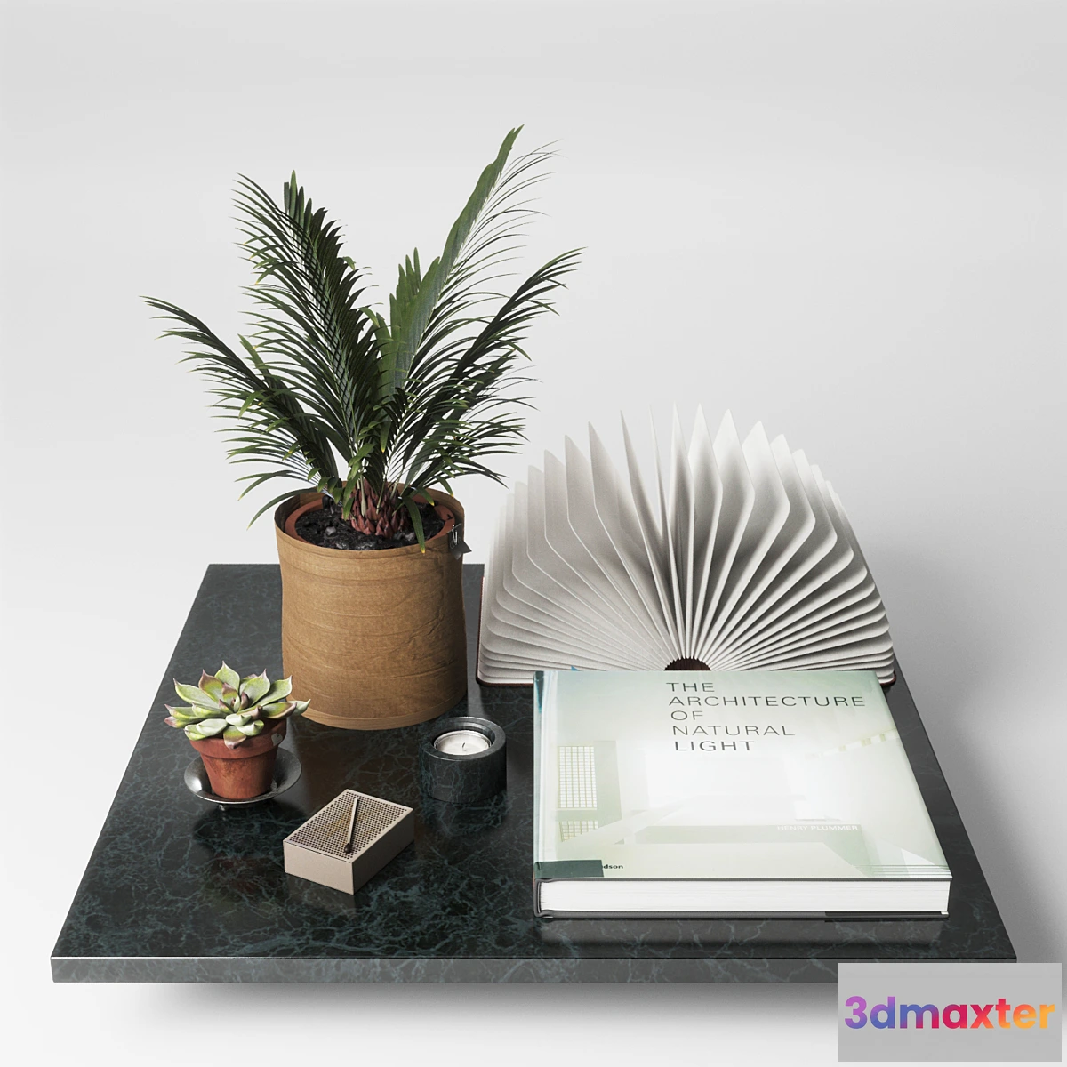 1402092 - ib_scandinavian decor set_01 3D Max