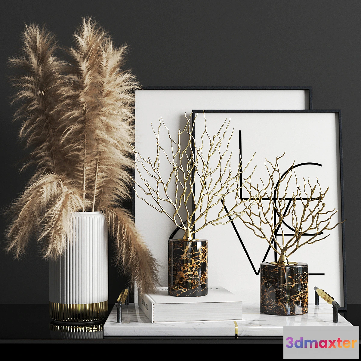 1408556 - set1038 3D Max