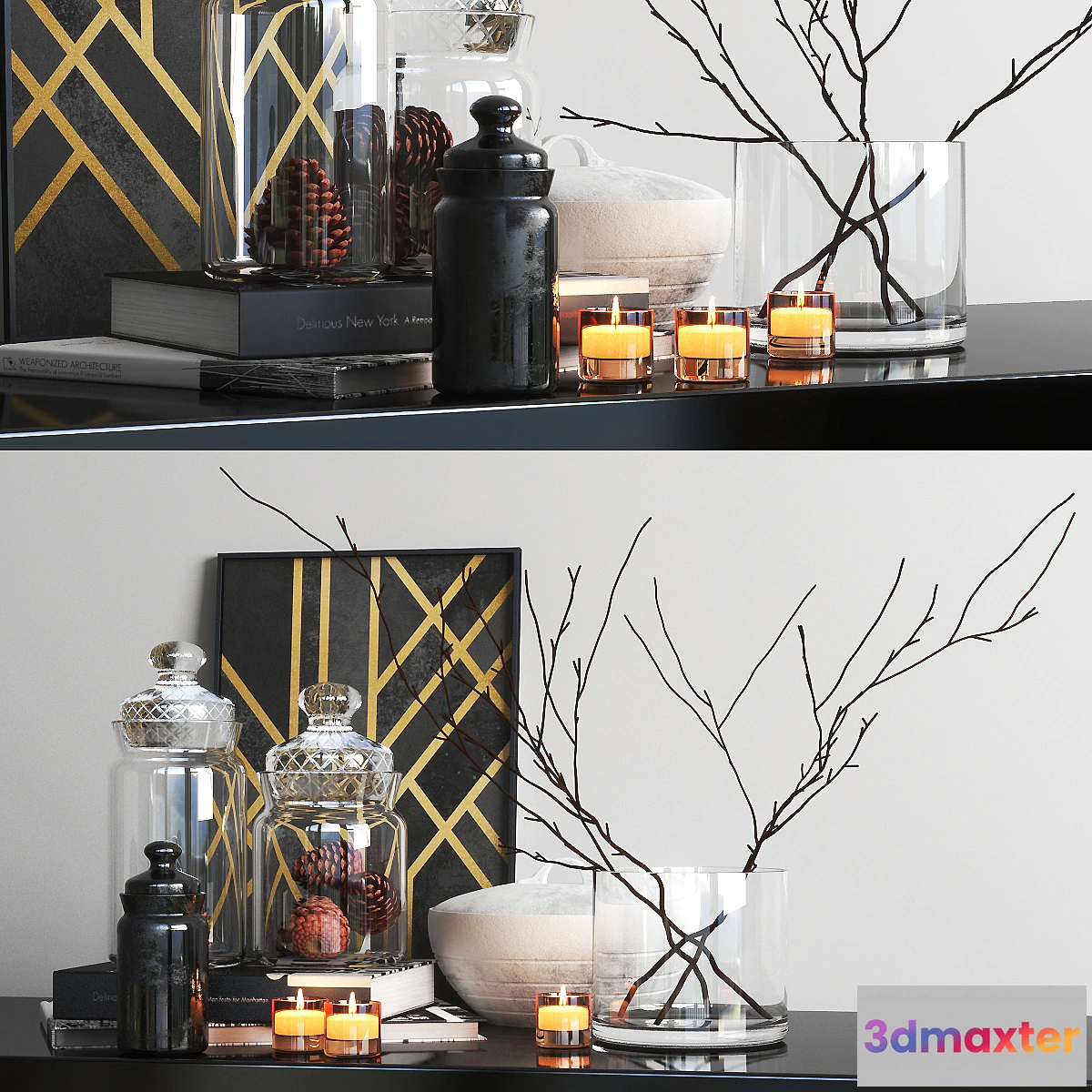 1426010 - set831 3D Max