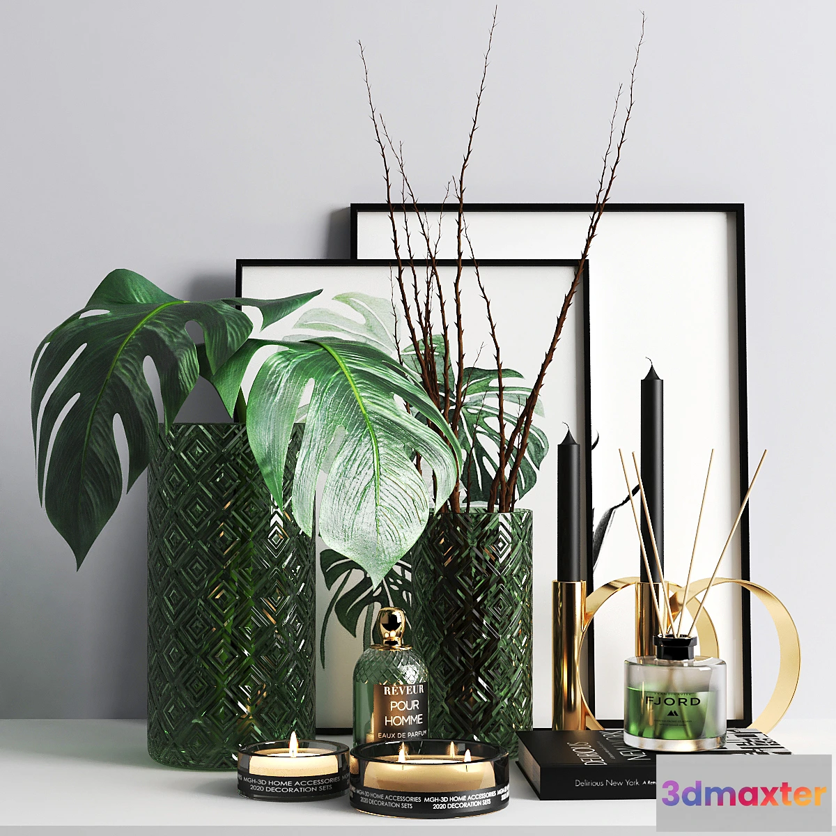 1428460 - set431 3D Max