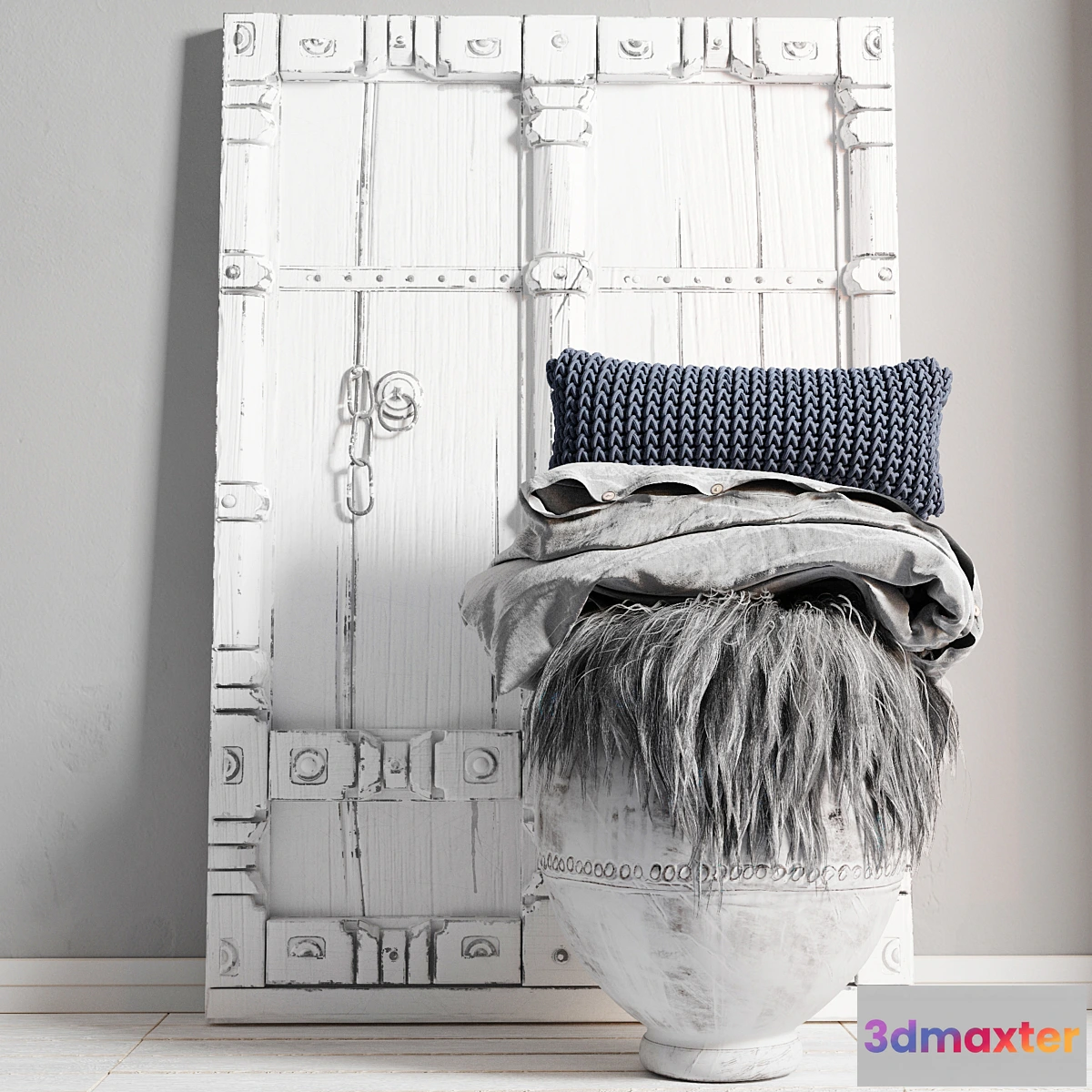 1429704 - AVE Paulina Arcklin Decorative Set 2 (+ UNREAL ENGINE) 3D Max