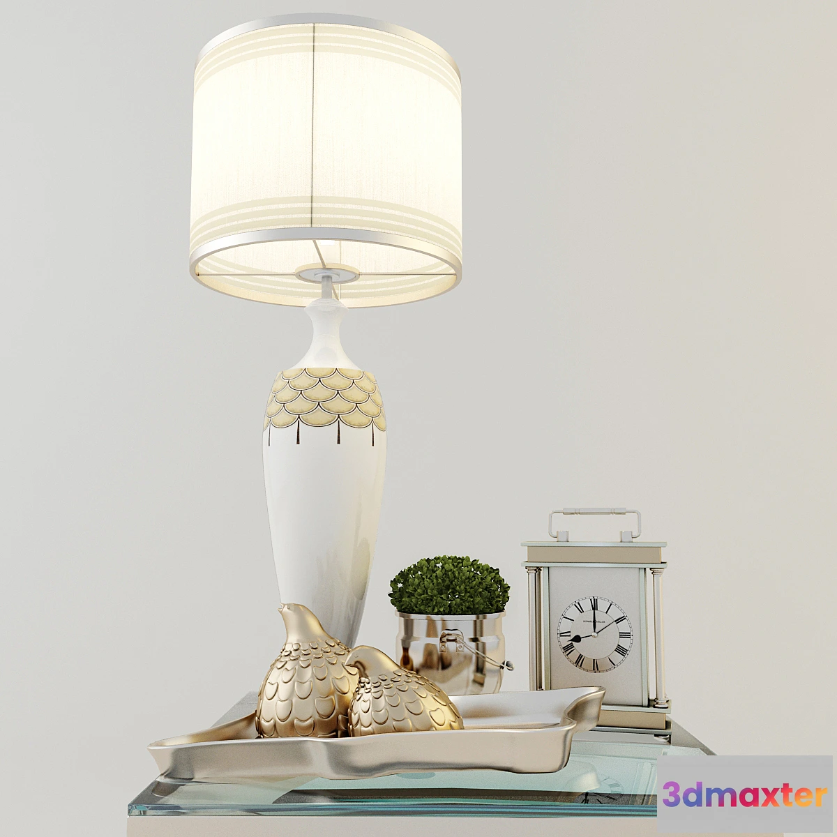 1434702 - Decor_Set_333 3D Max