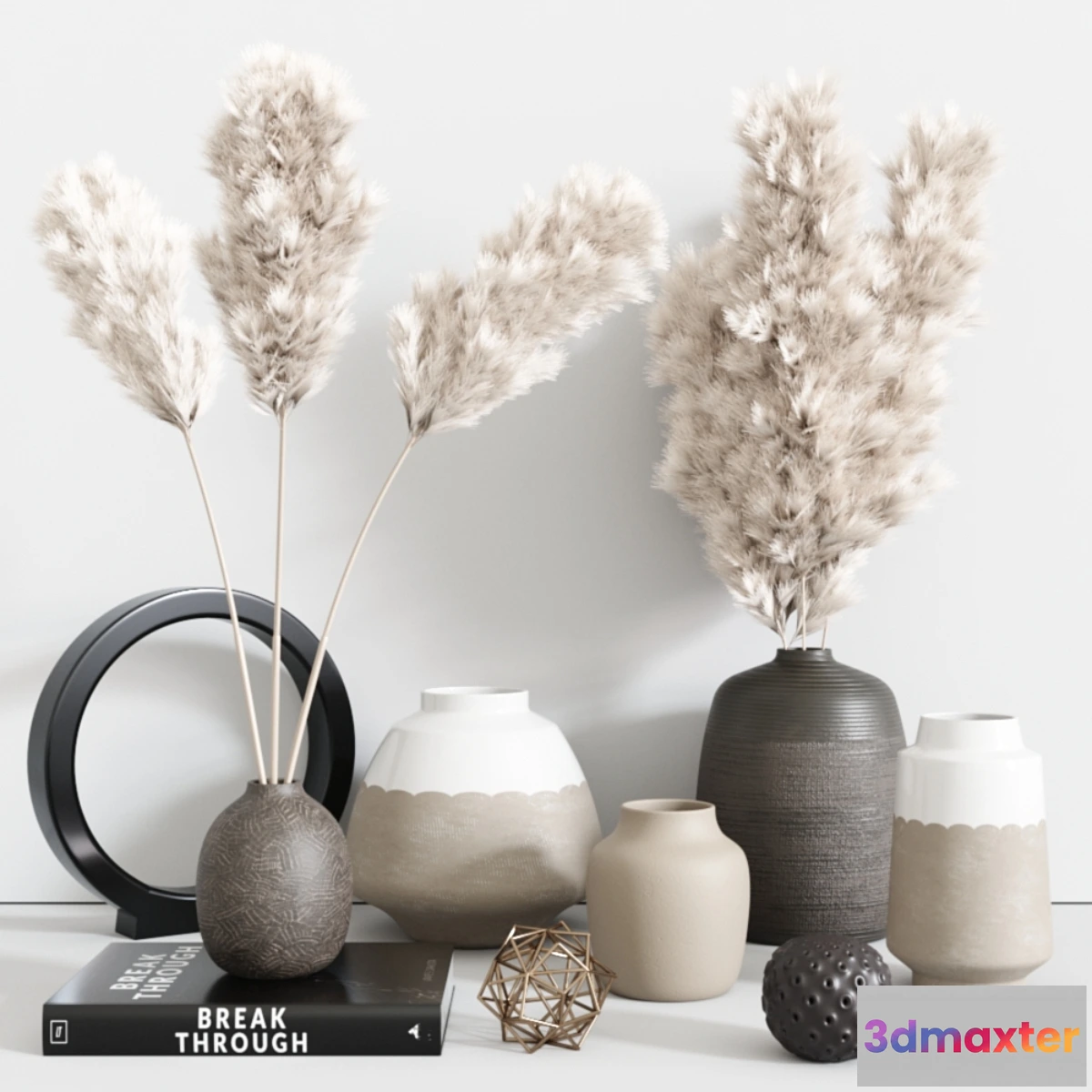 1446186 - Decor Set # 13 3D Max