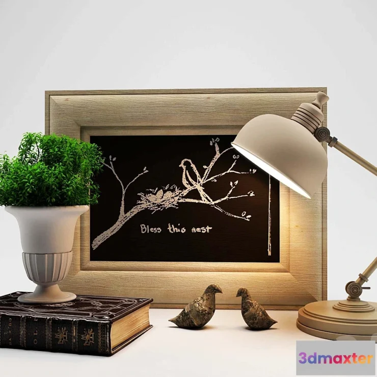 1453356 - Blessing 3D Max