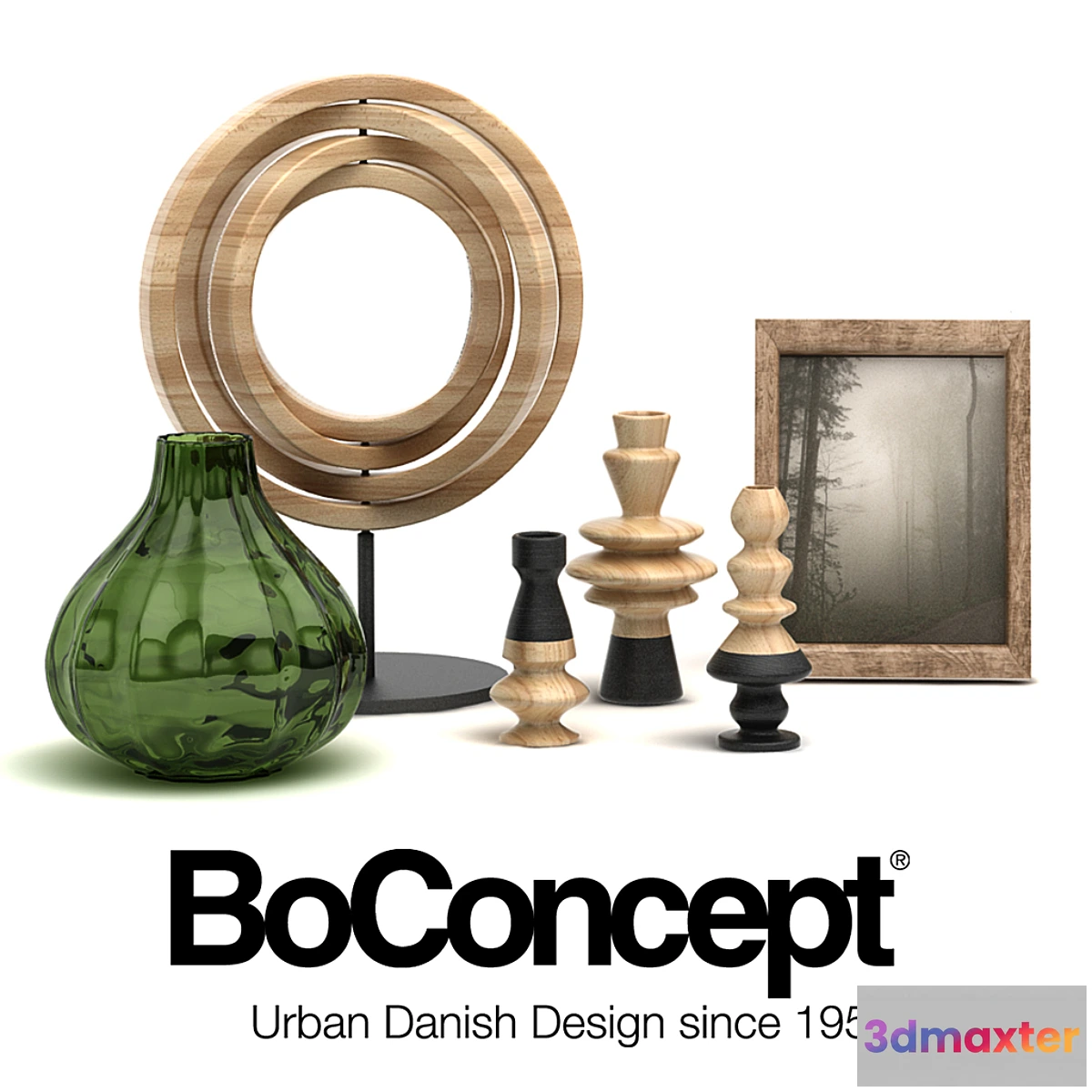 1453772 - boconcept 3D Max