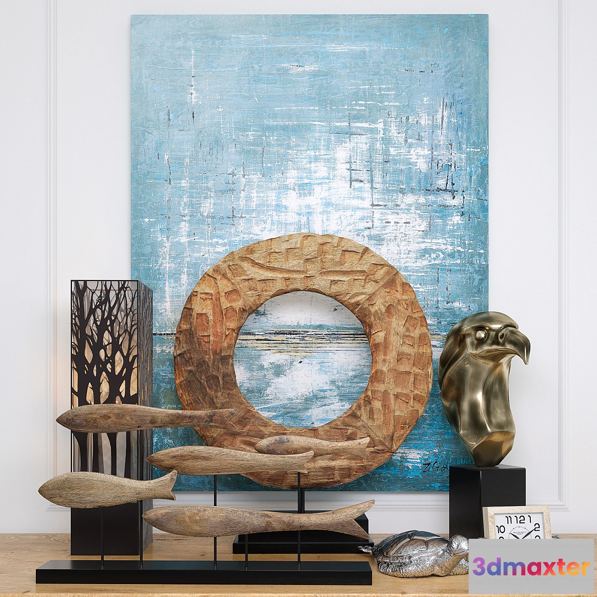 1460758 - KARE DESIGN Decoration vol.1 3D Max