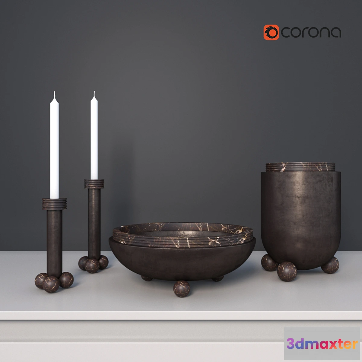 1463246 - Apparatus_Shiraz 3D Max