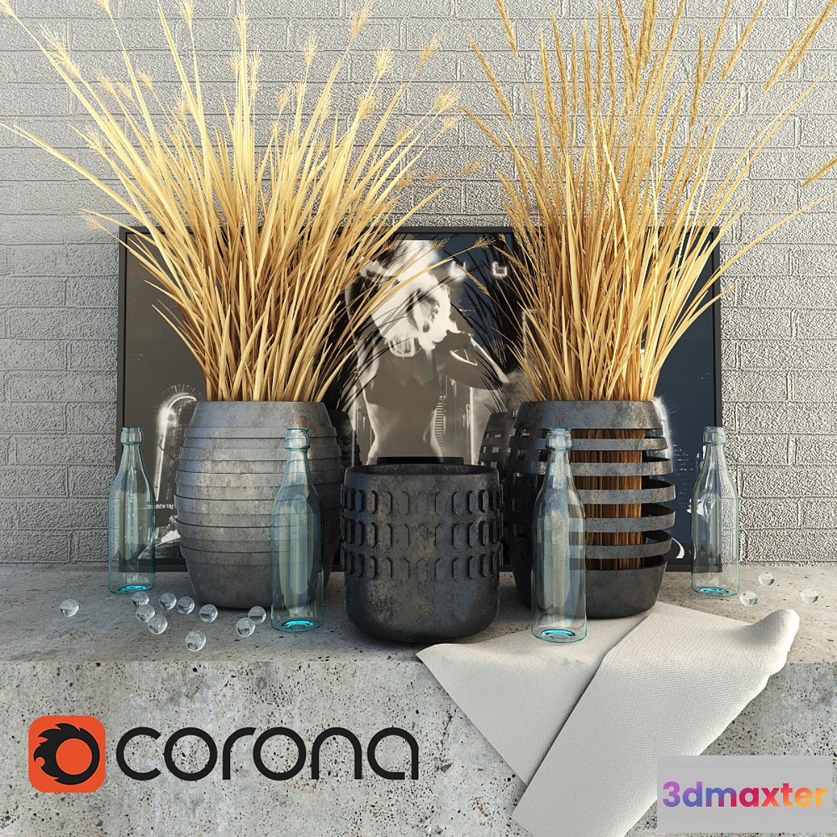 1467660 - Decor 3D Max