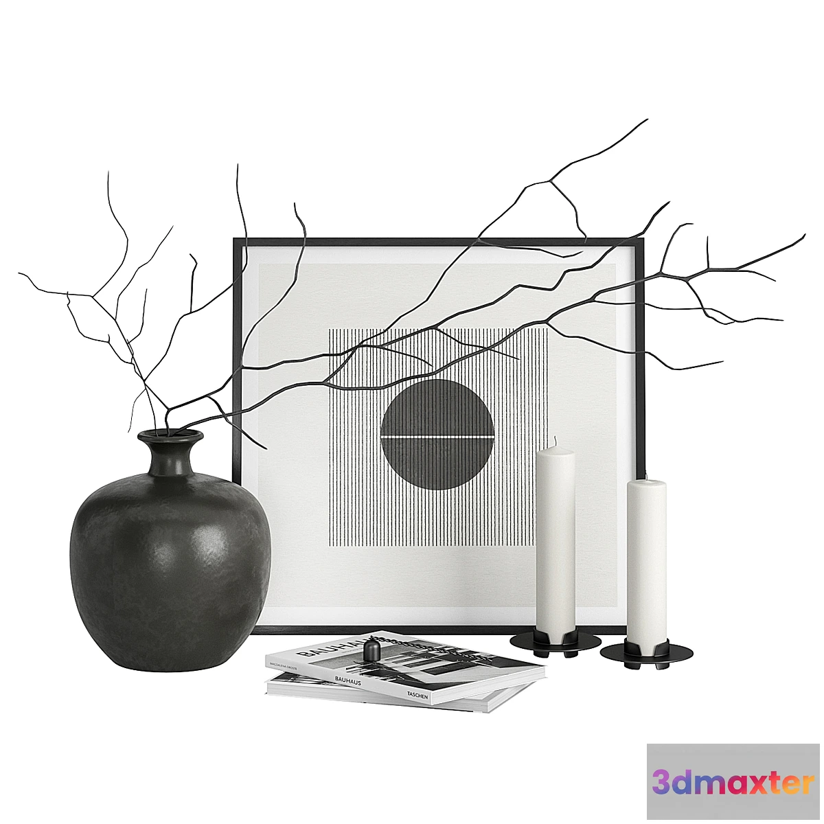 1477458 - Decor 7 3D Max