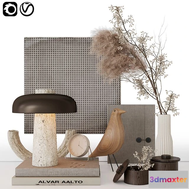 1539933 - Decor_21 3D Max