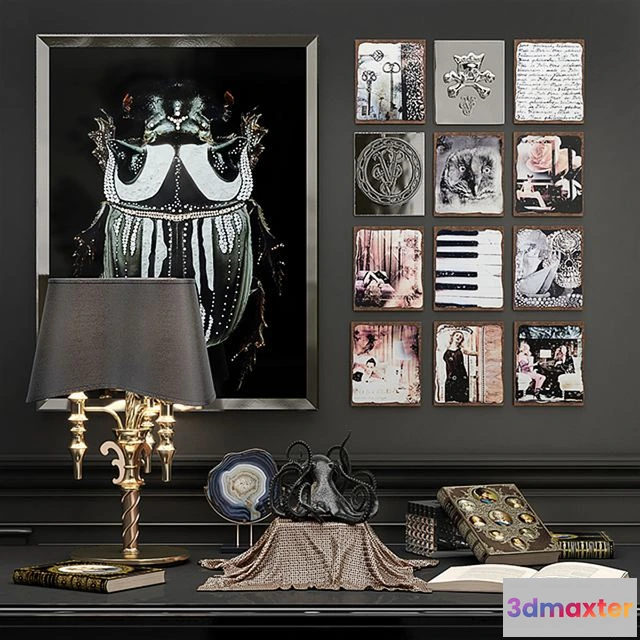 1541661 - Decor Visionnaire - Windsor 3D Max