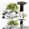 1541697 - Decorative set 6 3D Max
