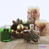 1547327 - Homescent Collection - Winter Woods 3D Max