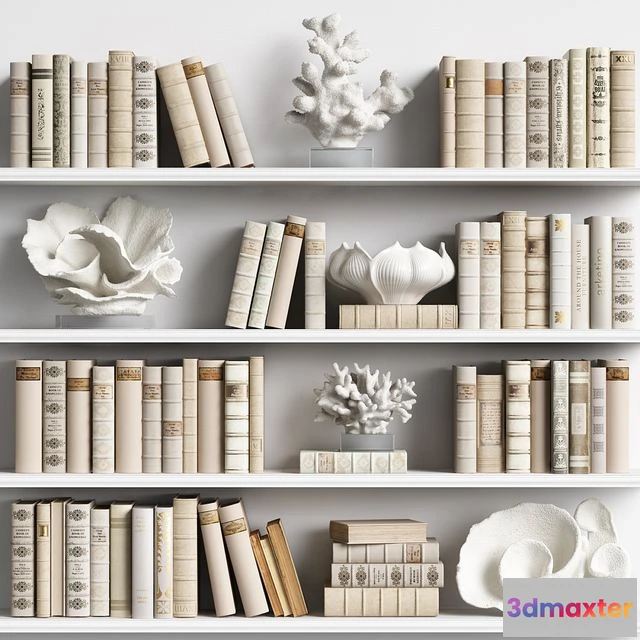 1549913 - Decor Set 83 3D Max