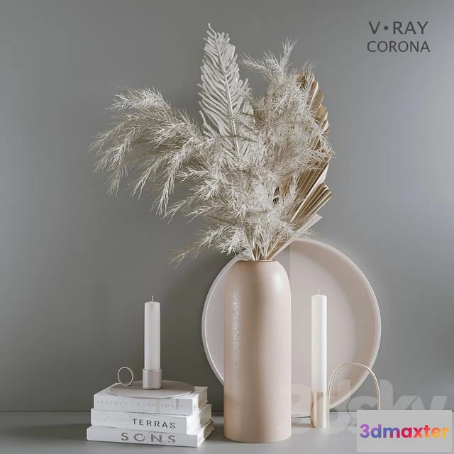 1559311 - Decorative set # 14 3D Max