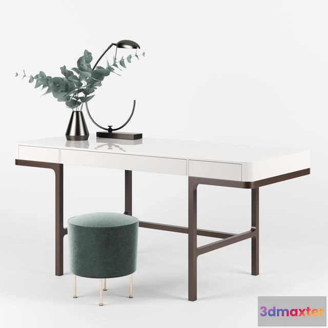 1563063 - Interior set 01 3D Max