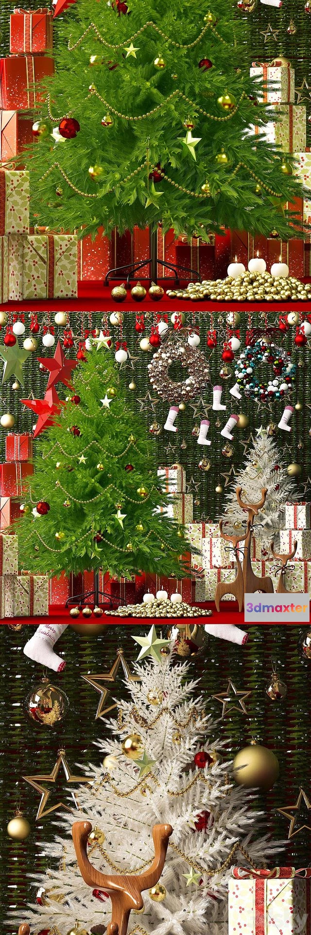 1565158 - Decorative Accessories 3D Max