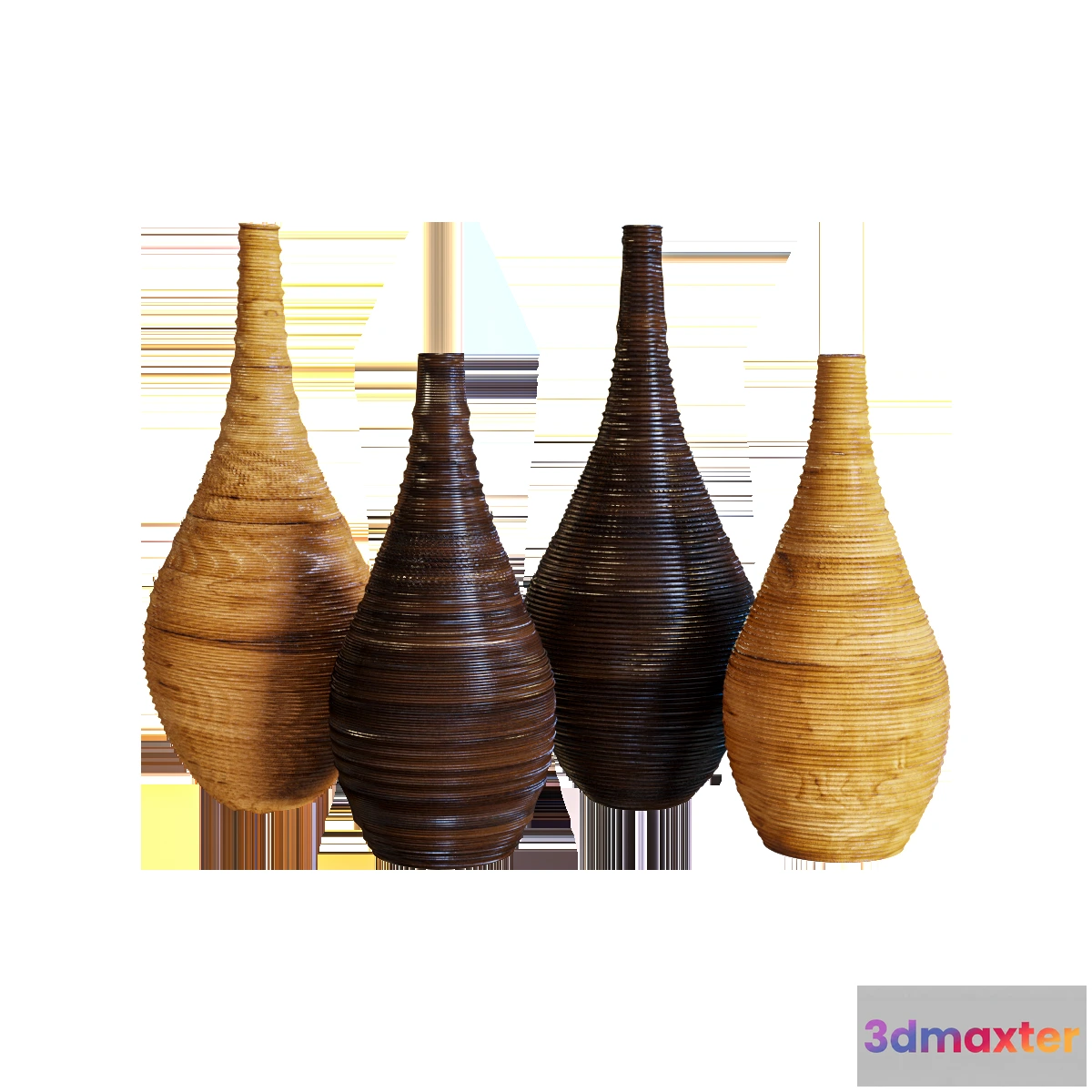 1597800 - decoration - Vase Adriani-Rossi 3D Max