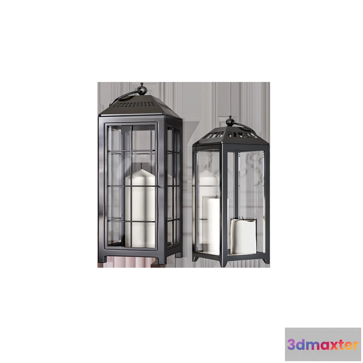 1597804 - decoration - Night light 3D Max