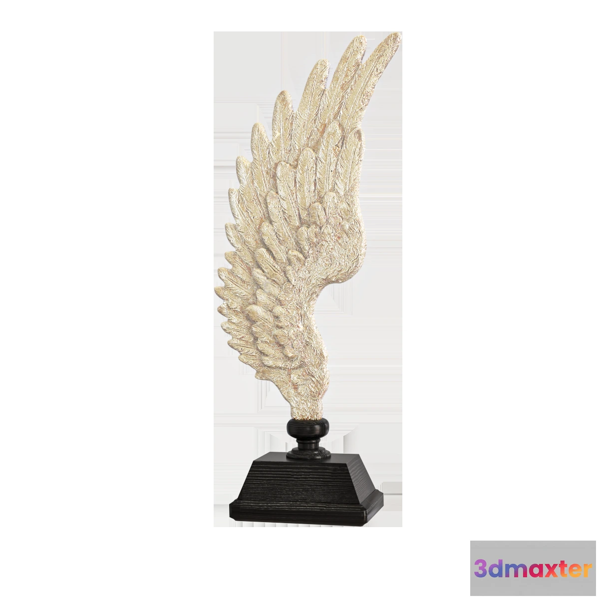 1597808 - decoration - Decor  wing 3D Max