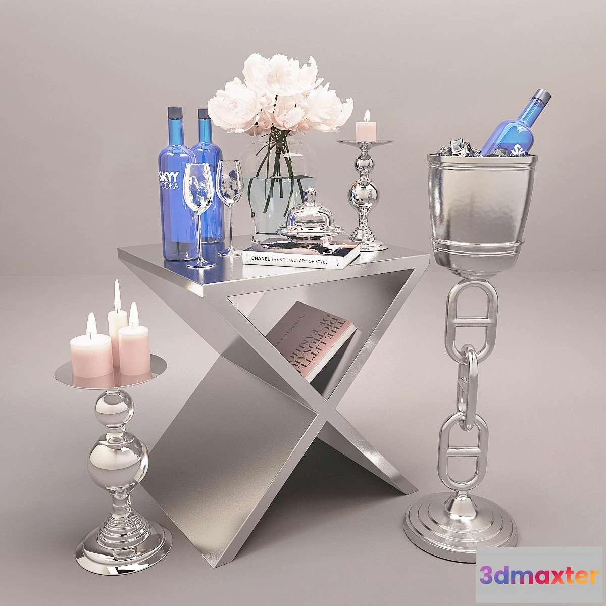 1598080 - decoration - Barware 1 3D Max