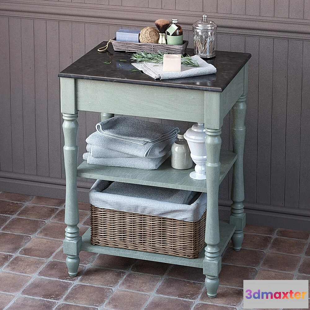 1598118 - decoration - Decorative set 577 3D Max