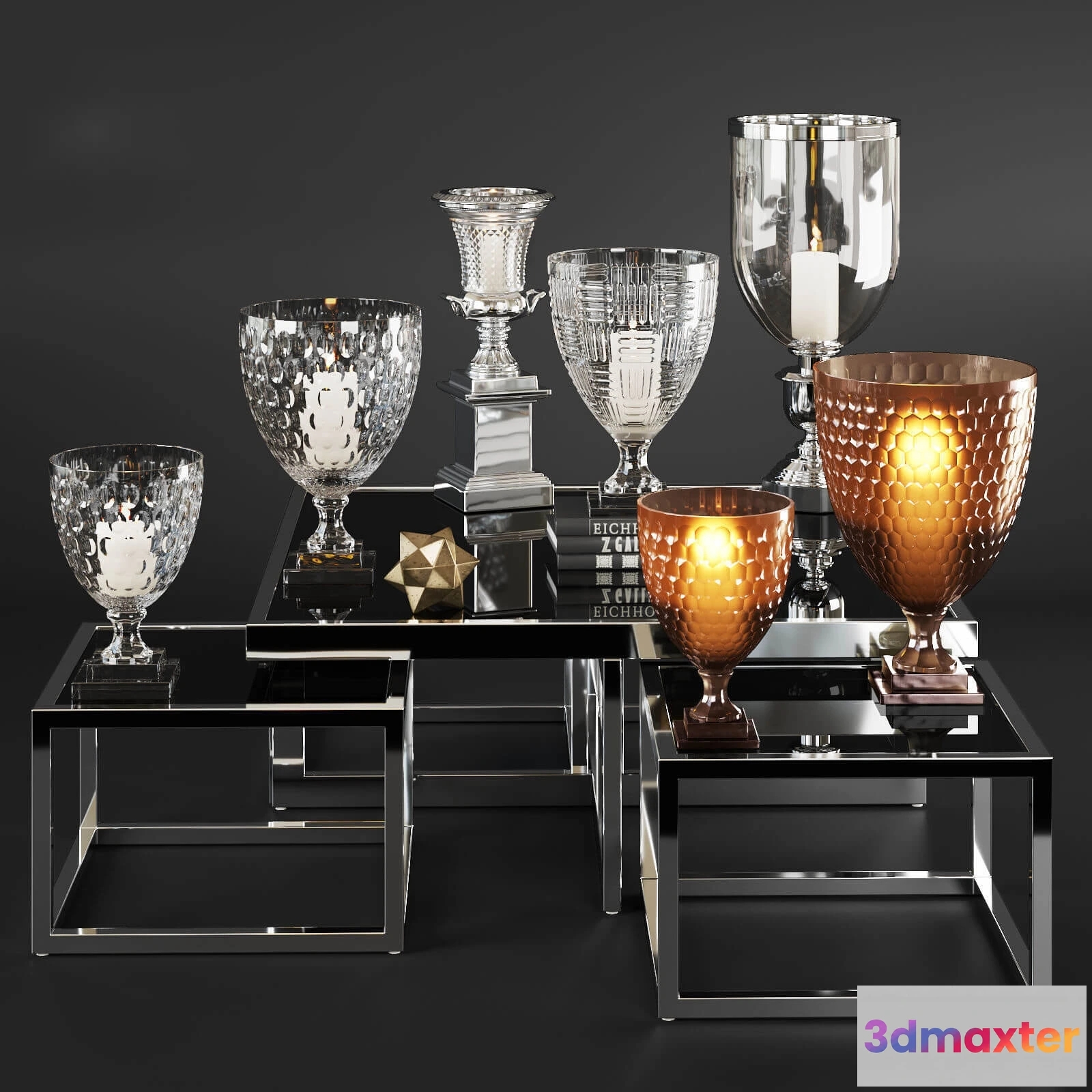 1598136 - decoration - Eichholtz Hurricanes 3D Max