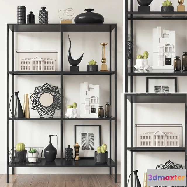 1598386 - decoration - Classic decor 3D Max