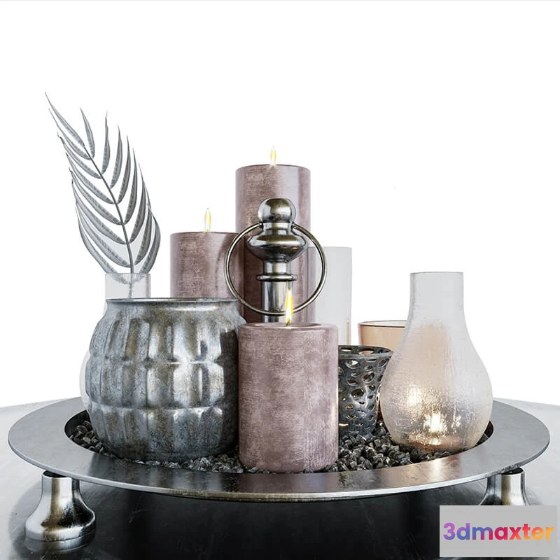 1598526 - decoration - Set-104 3D Max