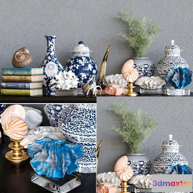 1598554 - decoration - Set-174 3D Max