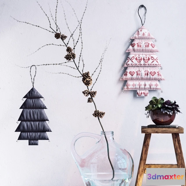 1598632 - decoration - Nordic Network 3D Max