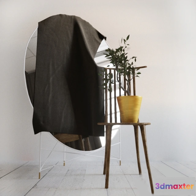 1598664 - decoration - Decorative set 128 3D Max