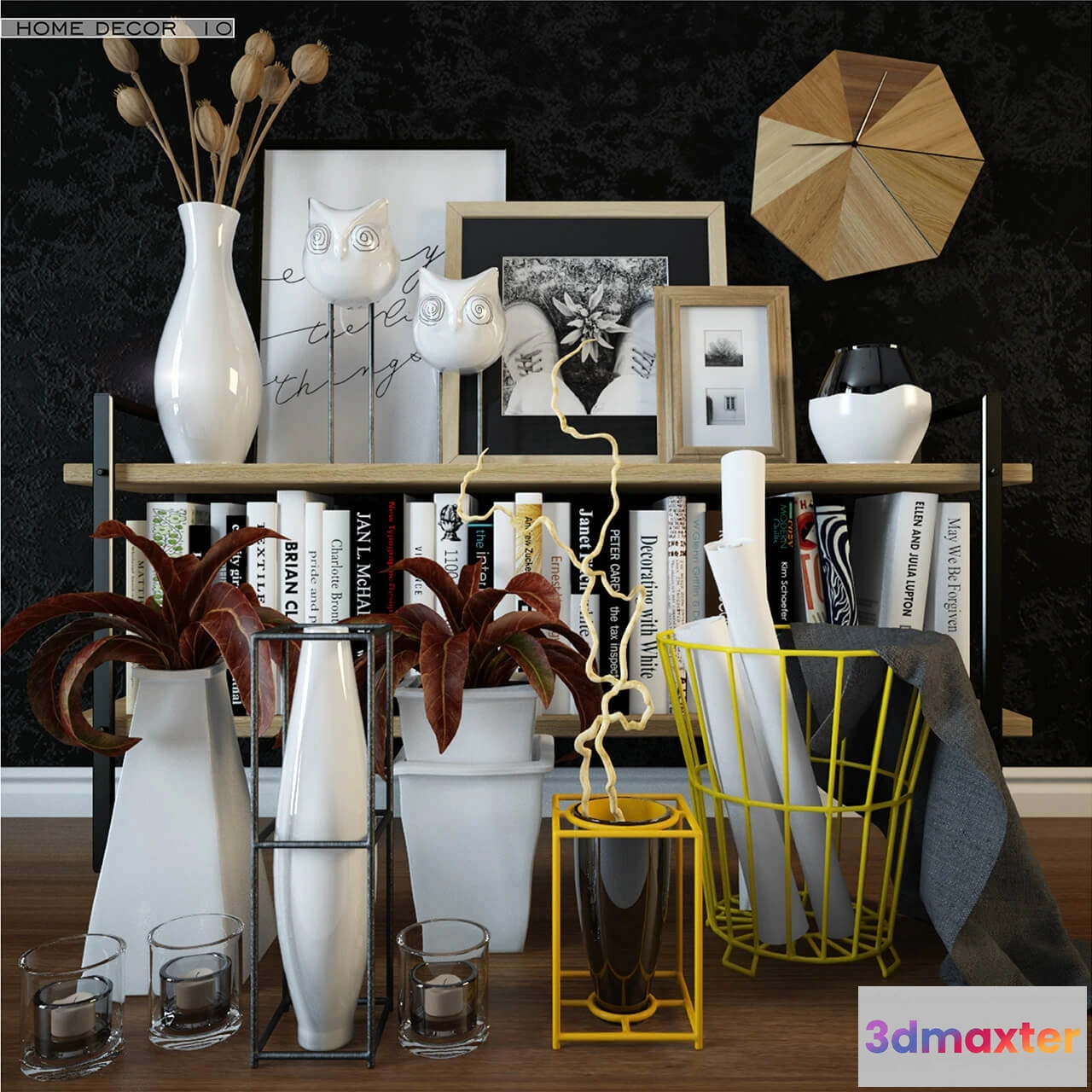 1598742 - decoration - Home Decor 10 3D Max